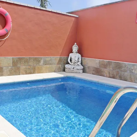 Chalet Sultan Con Piscina