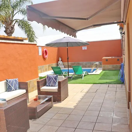 Sultan Con Piscina Chalet *
