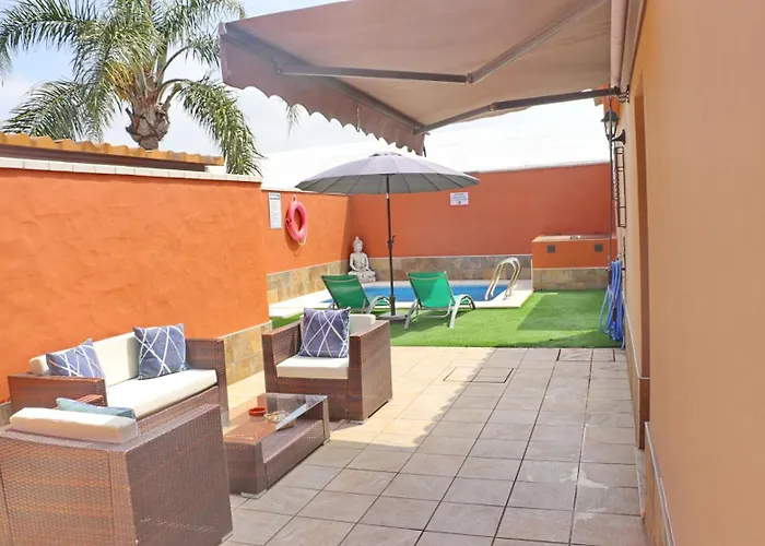 Sultan Con Piscina Chalet *