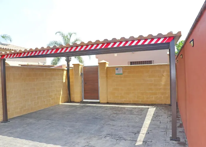 Sultan Con Piscina Chalet Conil De La Frontera