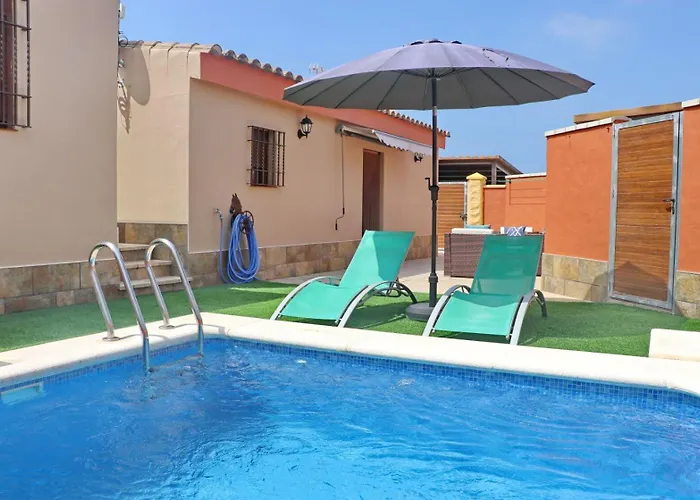 Sultan Con Piscina Conil De La Frontera