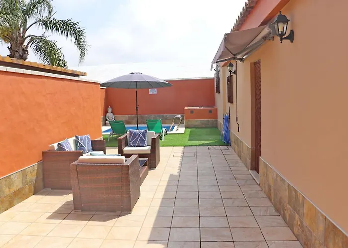 Sultan Con Piscina *