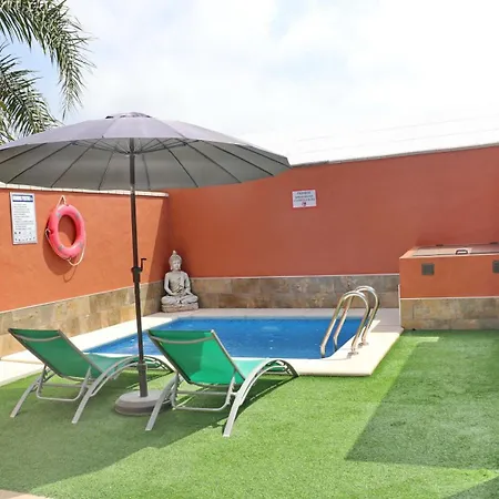Sultan Con Piscina Σαλέ Conil De La Frontera